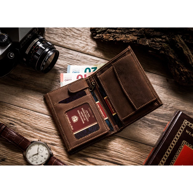 Peterson Férfi pénztárca