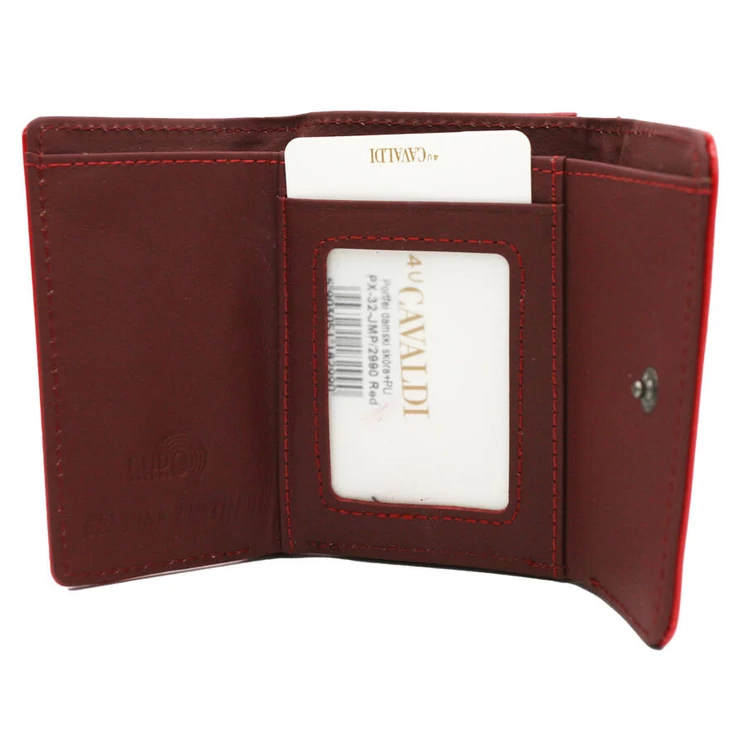 4U Cavaldi Női pénztárca