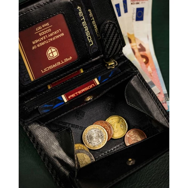 Peterson Férfi pénztárca