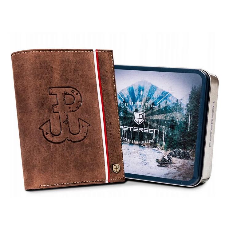 Peterson Férfi pénztárca