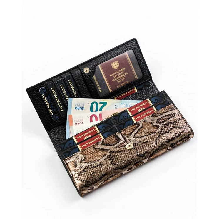 Peterson Női pénztárca