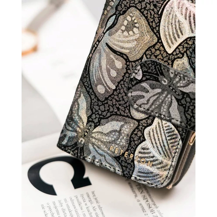 Peterson Női pénztárca