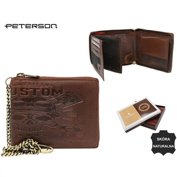 Peterson Férfi pénztárca