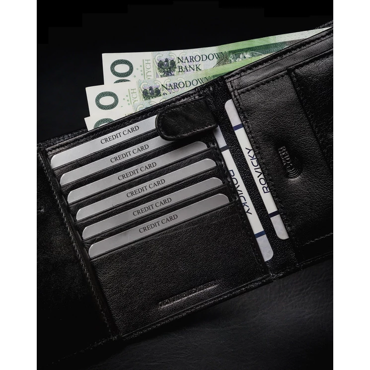 ROVICKY Férfi pénztárca