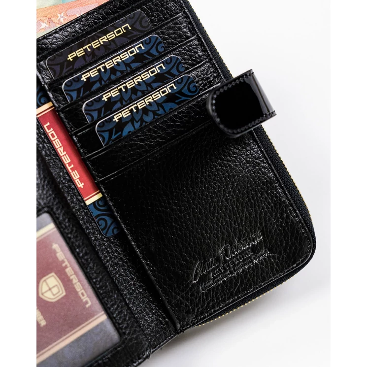 Peterson Női pénztárca
