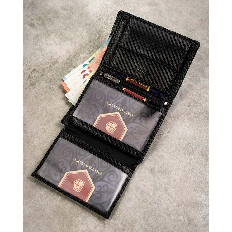 Peterson Férfi pénztárca