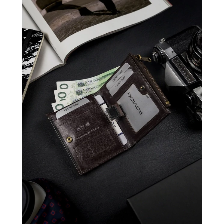 ROVICKY Férfi pénztárca