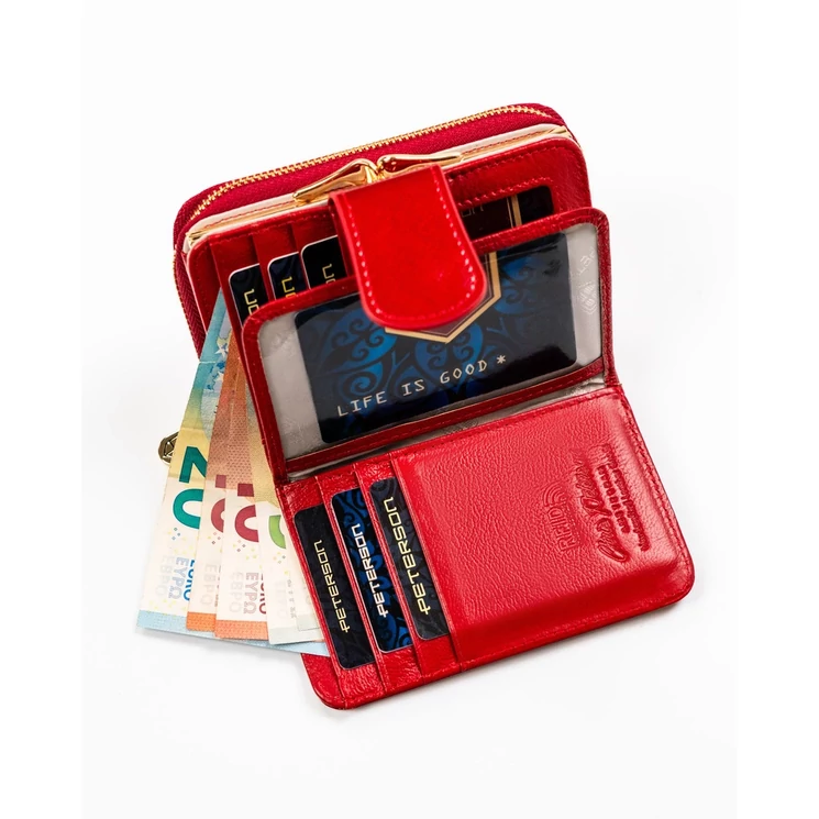 Peterson Női pénztárca