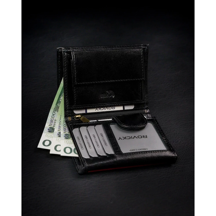 ROVICKY Férfi pénztárca