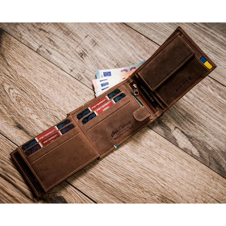 Peterson Férfi pénztárca