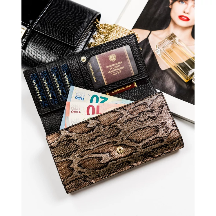 Peterson Női pénztárca