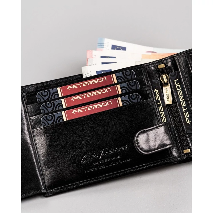 Peterson Férfi pénztárca