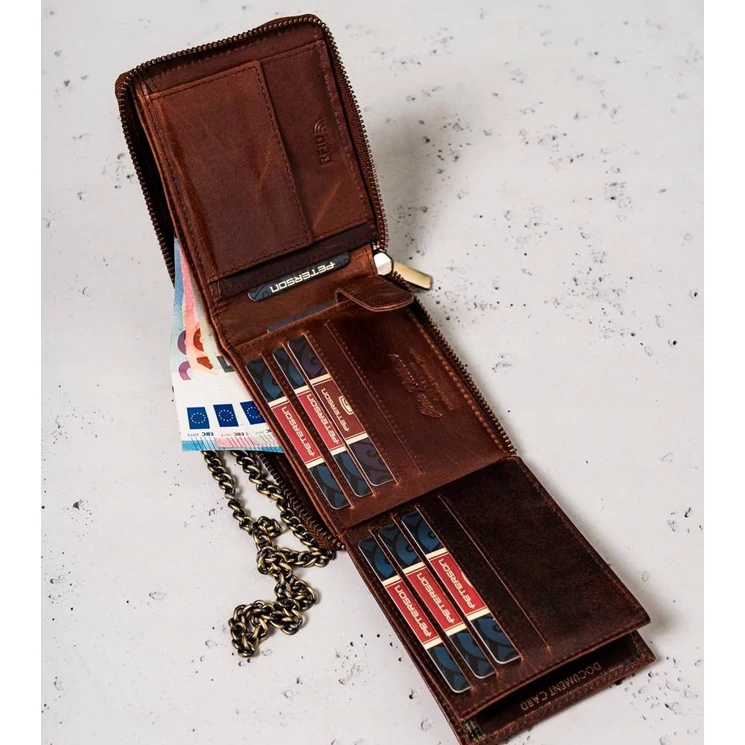 Peterson Férfi pénztárca