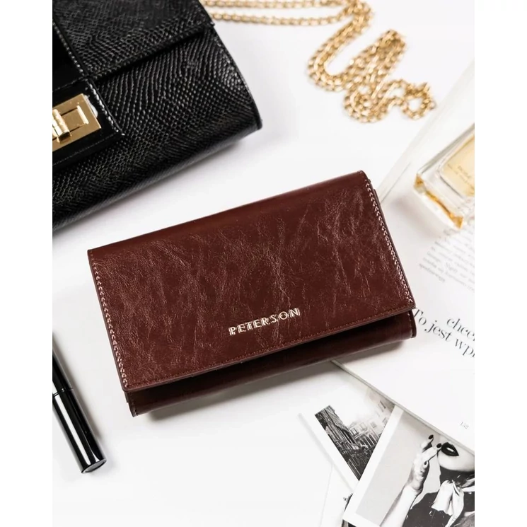 Peterson Női pénztárca