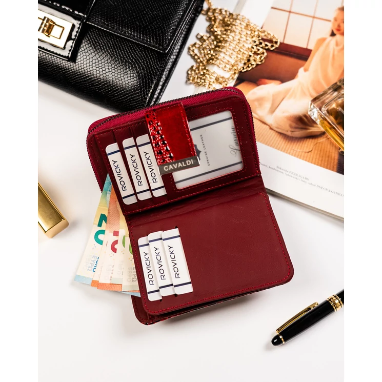 4U Cavaldi Női pénztárca