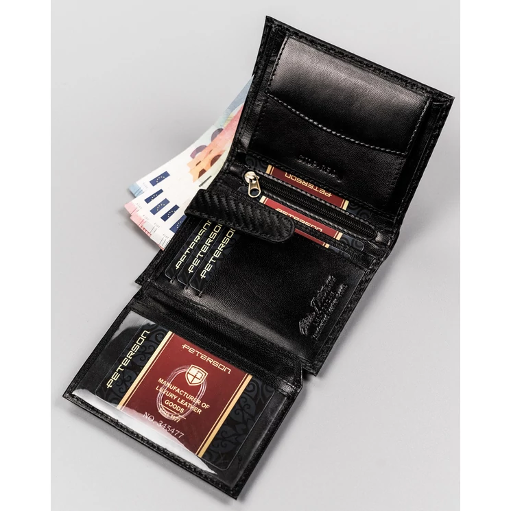 Peterson Férfi pénztárca
