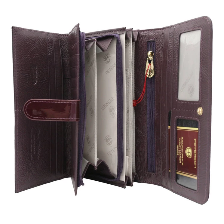 Peterson Női pénztárca