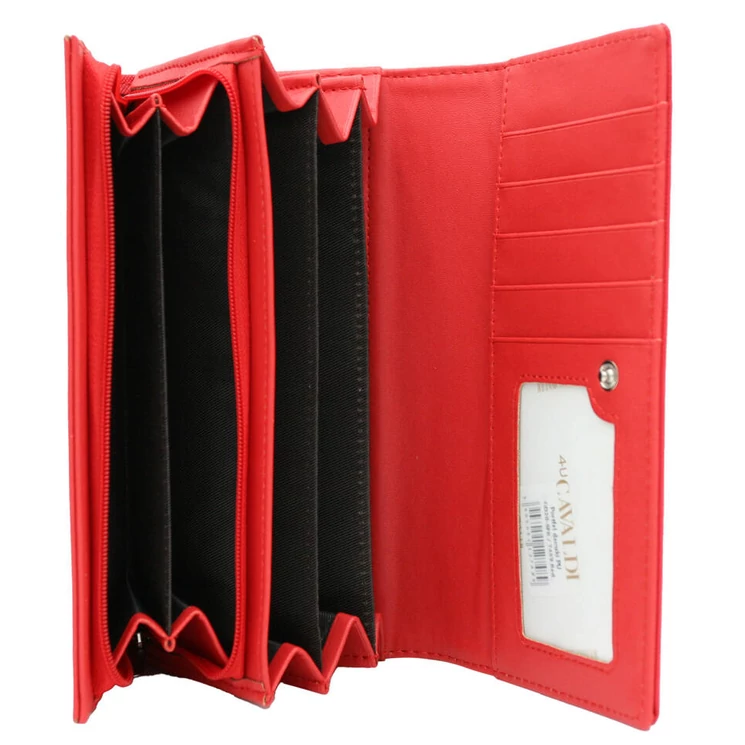 4U Cavaldi Női pénztárca