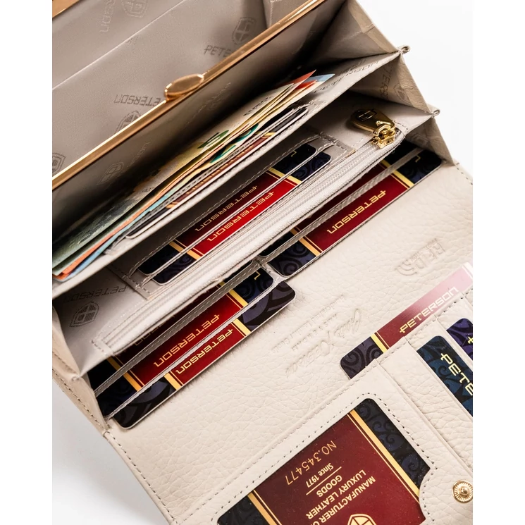 Peterson Női pénztárca