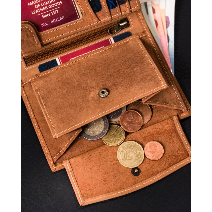 Peterson Férfi pénztárca