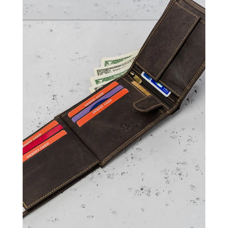 ALWAYS WILD Férfi pénztárca