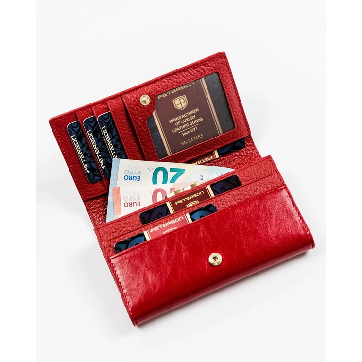 Peterson Női pénztárca