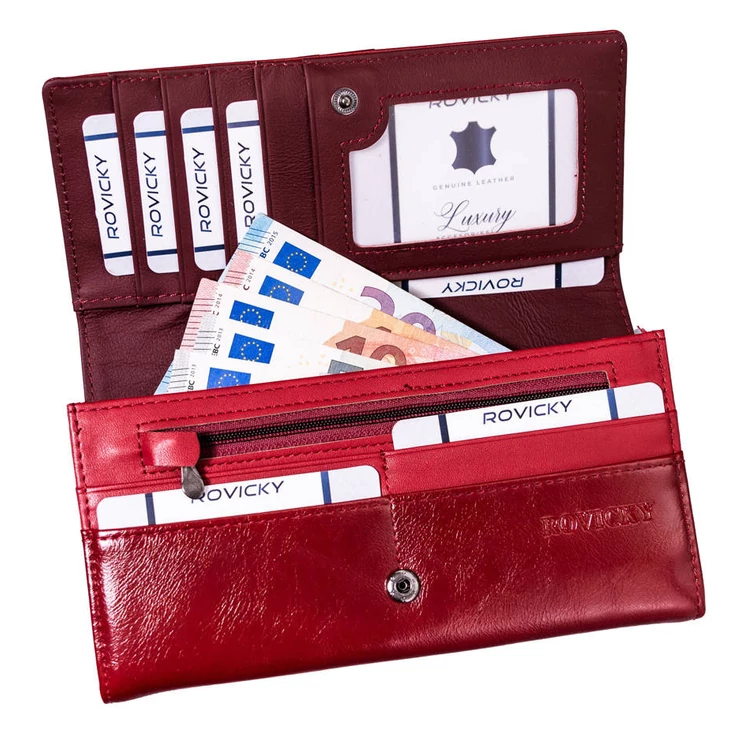 ROVICKY Női pénztárca
