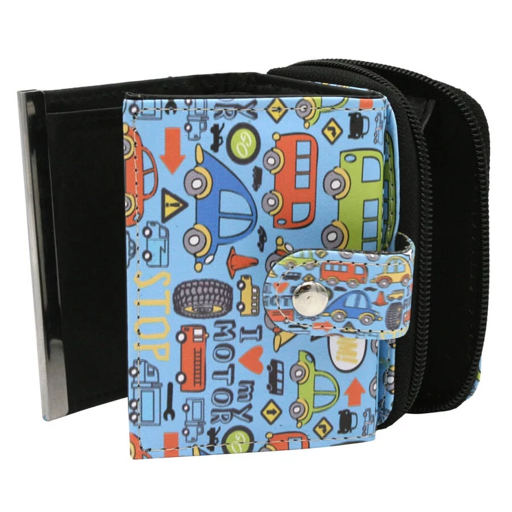 marka niezdefiniowana Női pénztárca