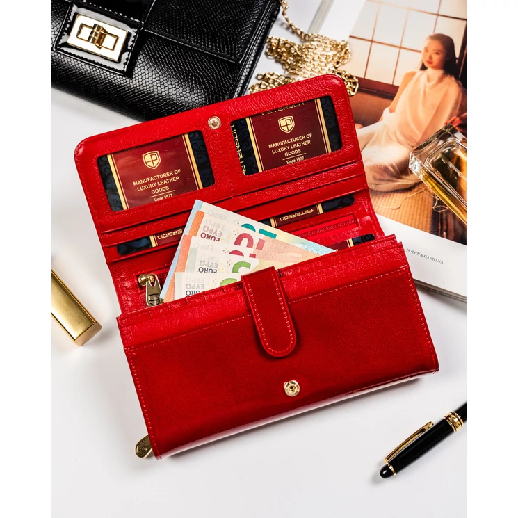 Peterson Női pénztárca