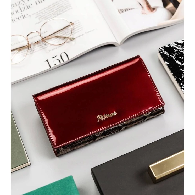 Peterson Női pénztárca