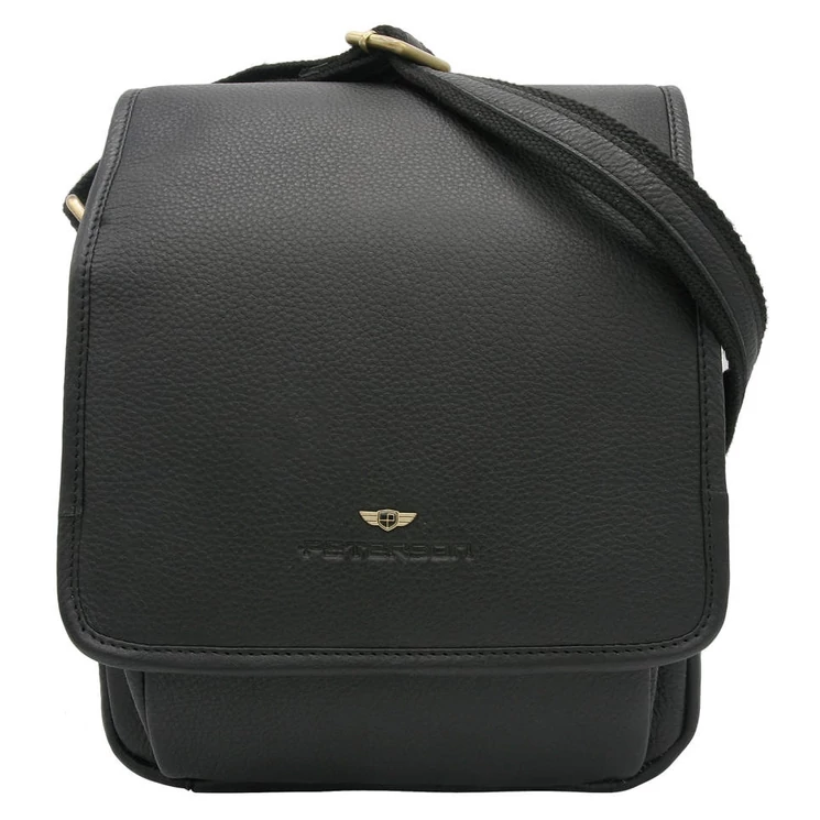  Férfi táska fekete színben