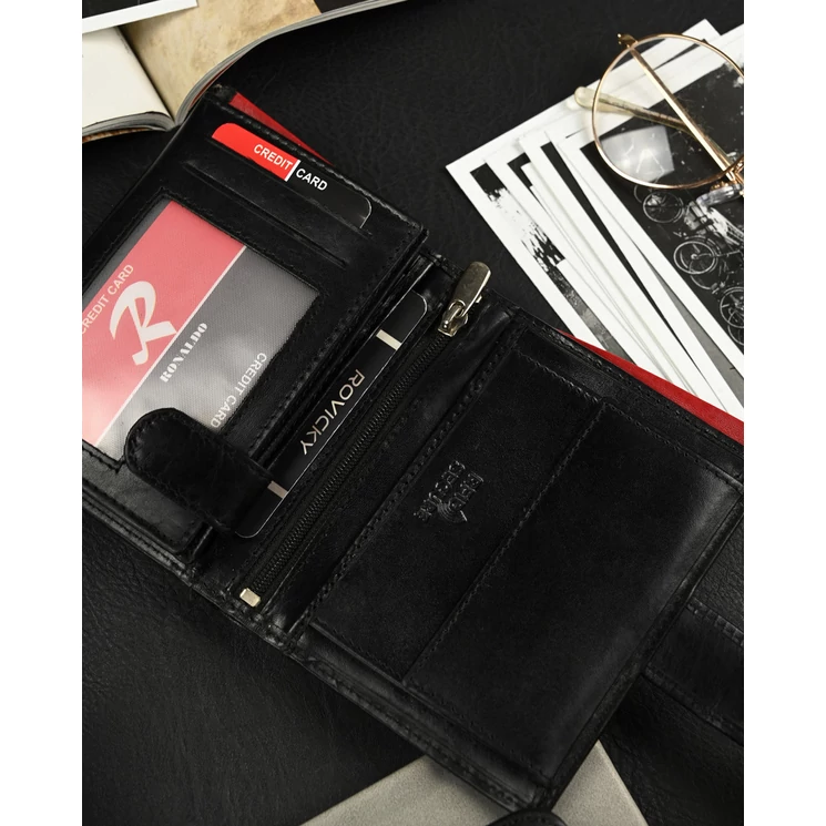 RONALDO Férfi pénztárca