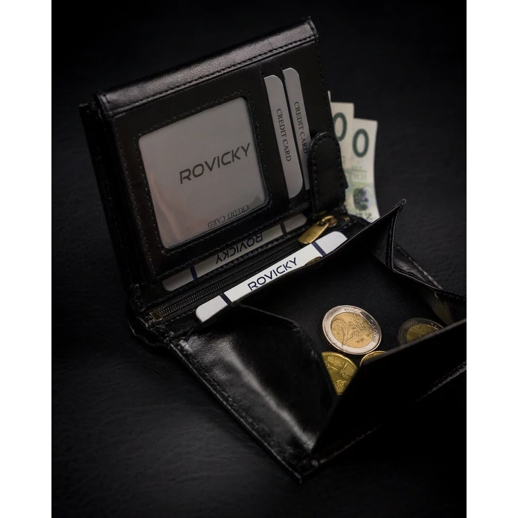 ROVICKY Férfi pénztárca