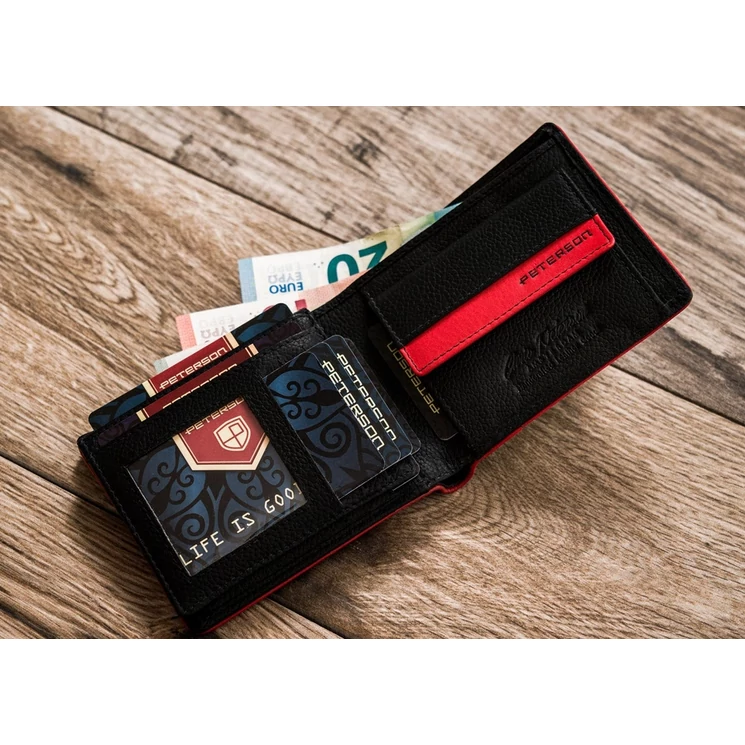 Peterson Férfi pénztárca