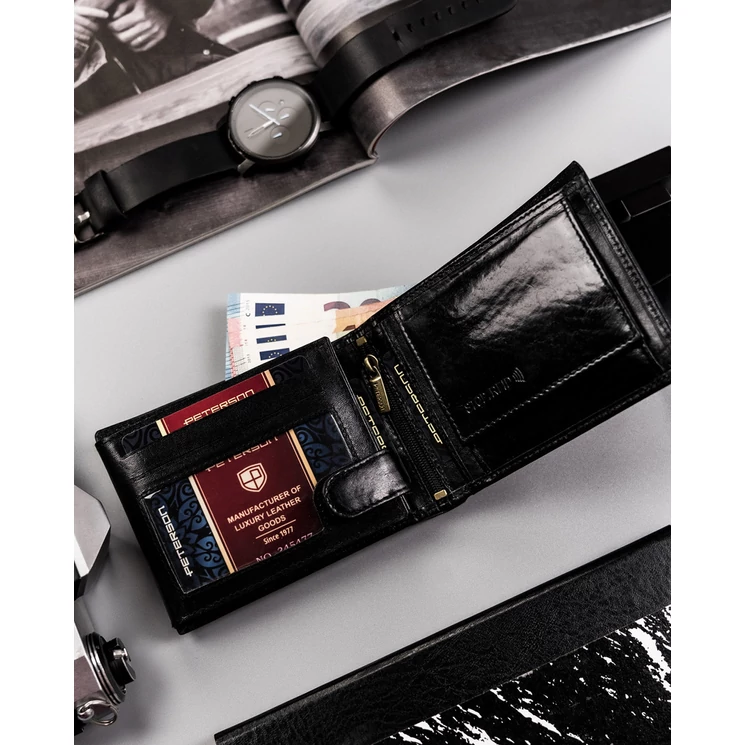 Peterson Férfi pénztárca