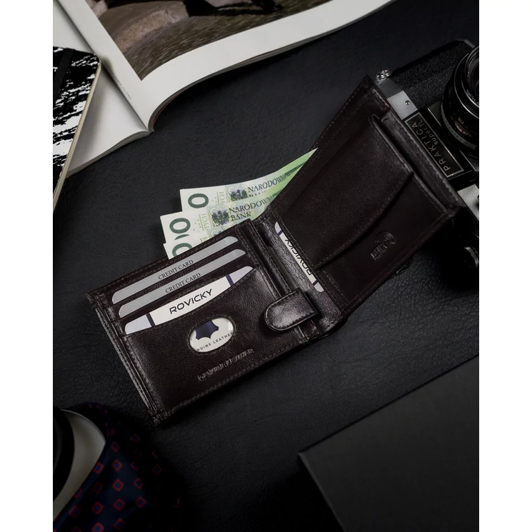 ROVICKY Férfi pénztárca