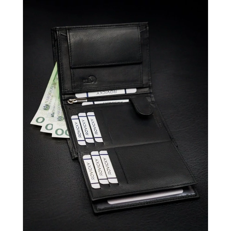 ROVICKY Férfi pénztárca