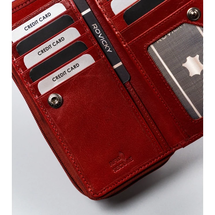 ROVICKY Női pénztárca