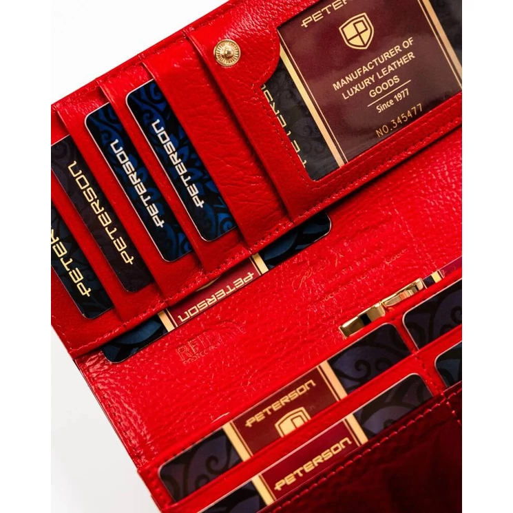 Peterson Női pénztárca