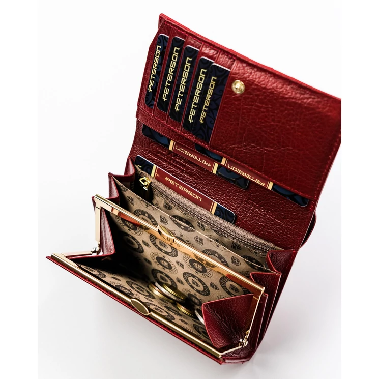 Peterson Női pénztárca