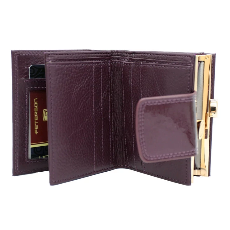 Peterson Női pénztárca
