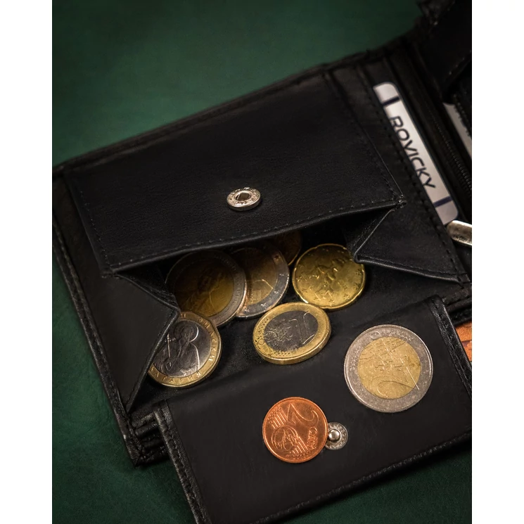 ALWAYS WILD Férfi pénztárca