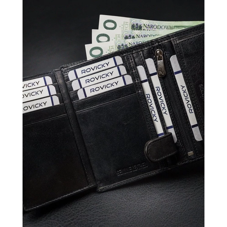 ROVICKY Férfi pénztárca
