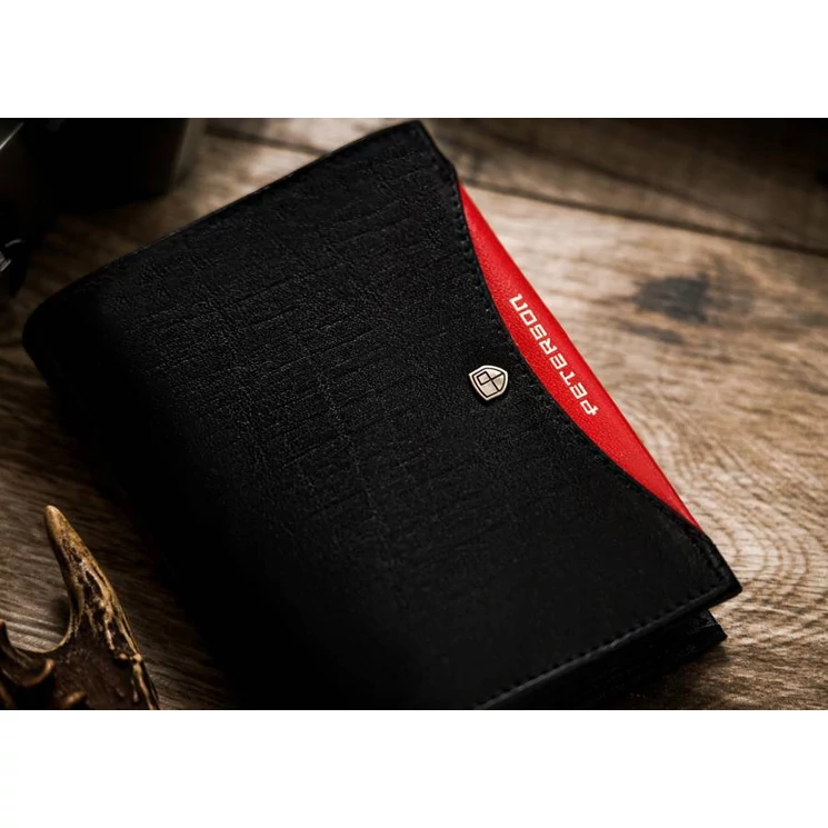 Peterson Férfi pénztárca