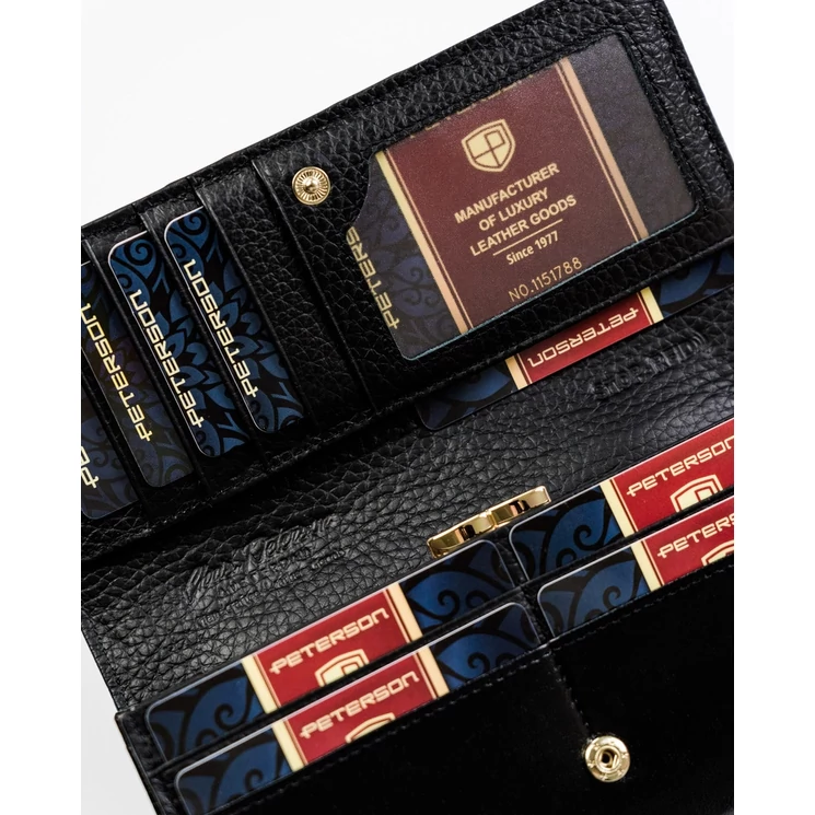 Peterson Női pénztárca