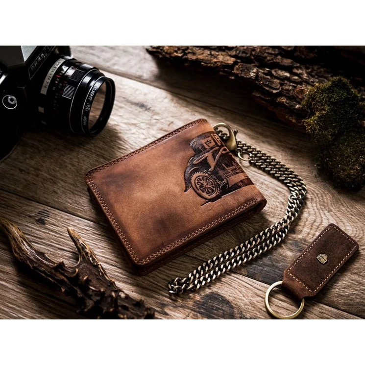 Peterson Férfi pénztárca