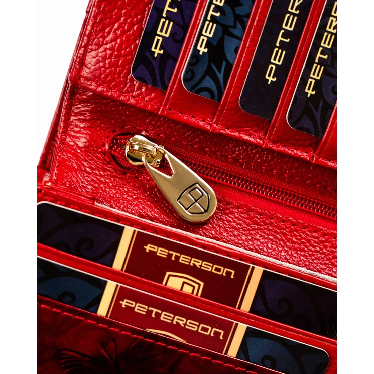 Peterson Női pénztárca