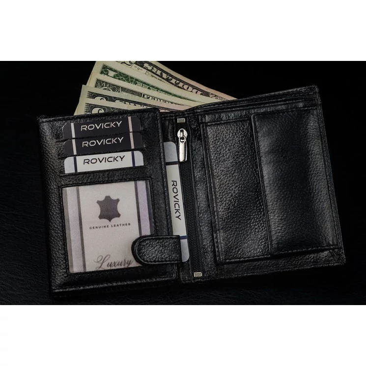 RONALDO Férfi pénztárca