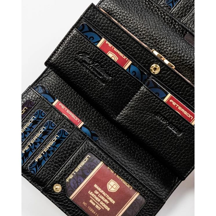 Peterson Női pénztárca