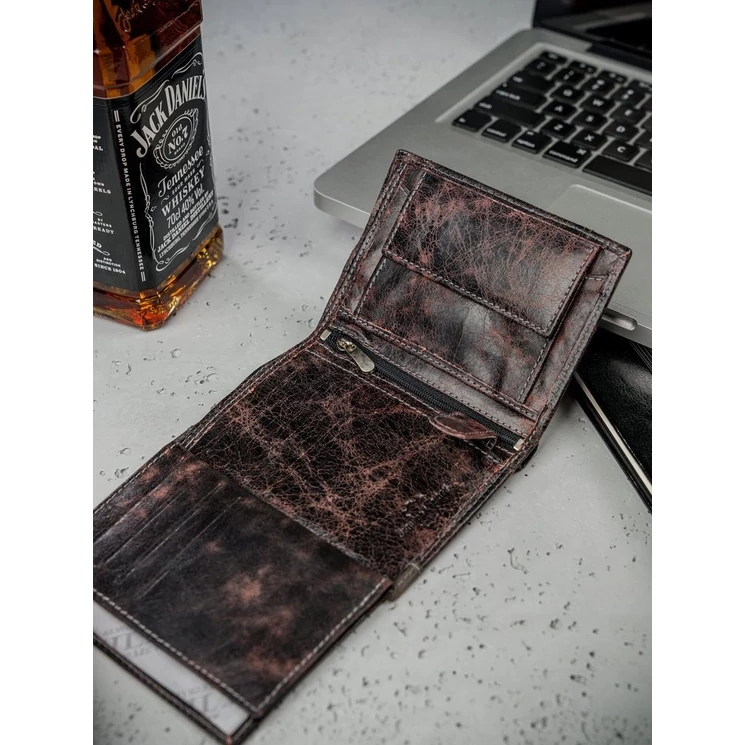 ALWAYS WILD Férfi pénztárca